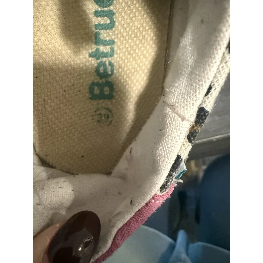 Betrue Lightweight‎ Boat Shoes Size 39 8 1/2